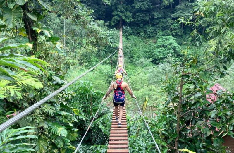 Khao Lak: White Water Rafting, Zipline and Elephant Feeding - White Water Rafting on the Song Phraek River