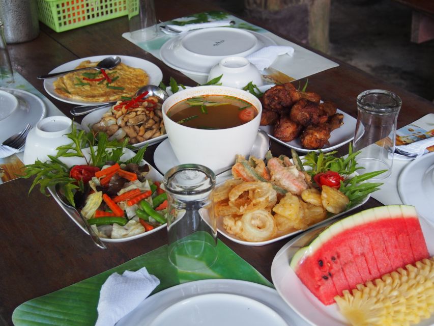 Khao Lak: White Water Rafting, Zipline and Waterfall Trek - Nature Exploration
