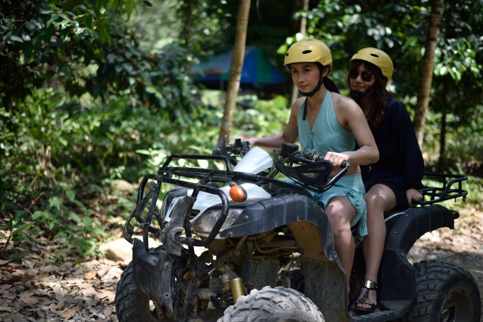 Khao Lak: White Water Rafting, Zipline and Waterfall Trek - Frequently Asked Questions