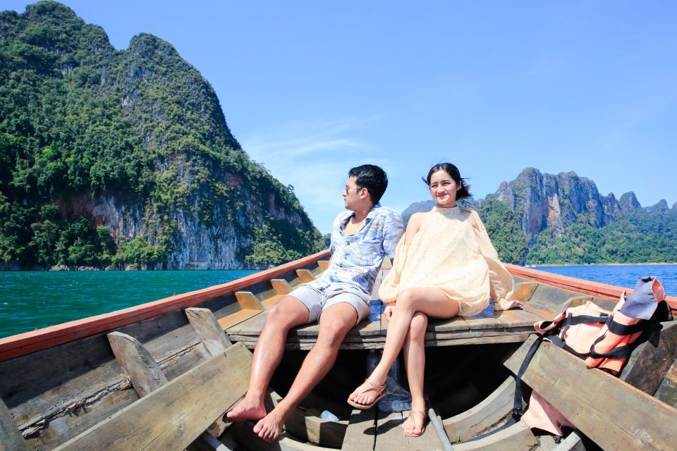 Khao Sok: Cheow Lan Lake Sunset Cruise W/ Drinks - Frequently Asked Questions