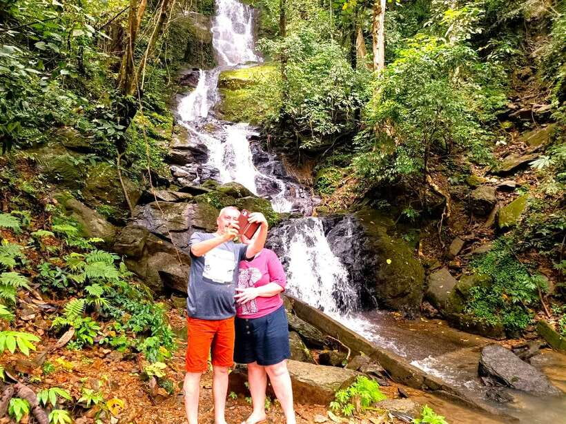 Khao Sok: Elephant Day Care, & Bamboo Rafting Day Tour - Scenic Bamboo Rafting Adventure