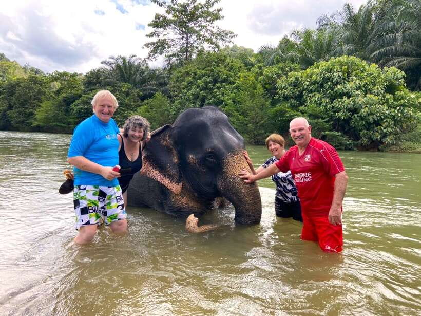 Khao Sok: Elephant Day Care, & Bamboo Rafting Day Tour - Frequently Asked Questions