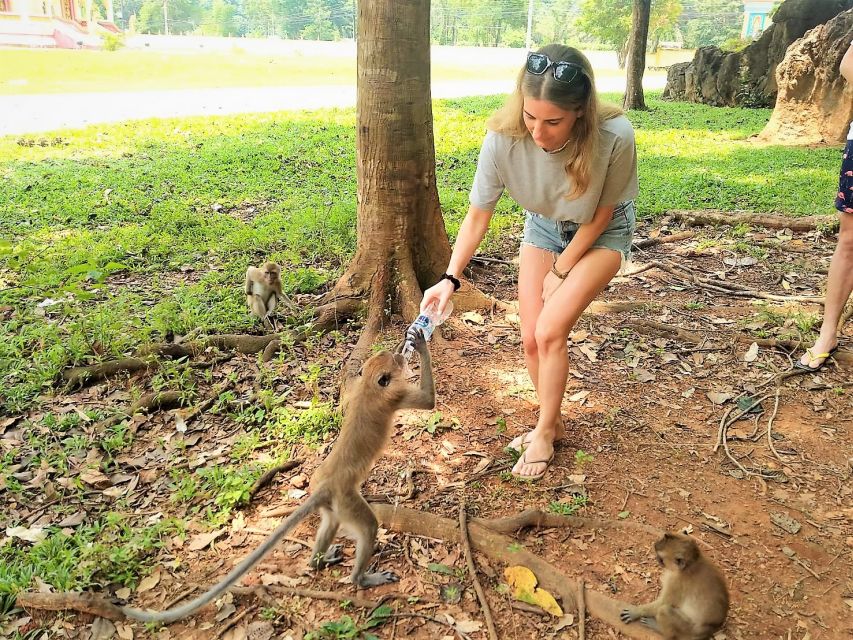Khao Sok: Elephant Rescue Center With Lunch & Bamboo Rafting - Frequently Asked Questions
