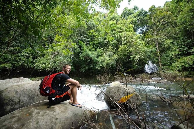 Khao Sok National Park Hiking and Bamboo Raft Tour From Khao Lak - Pickup and Meeting Details