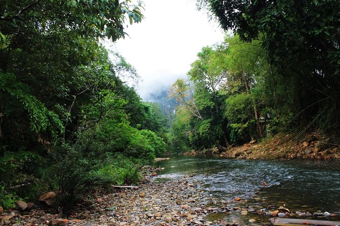 Khao Sok National Park Hiking and Bamboo Raft Tour From Khao Lak - Booking Process and Requirements