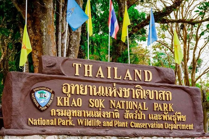 Khao Sok National Park Hiking and Bamboo Raft Tour From Khao Lak - Cancellation Policy Explained