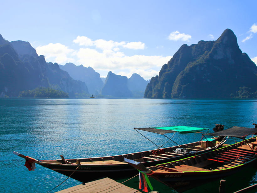 Khao Sok National Park Private Day Tour From Phuket/Khao Lak - Key Points