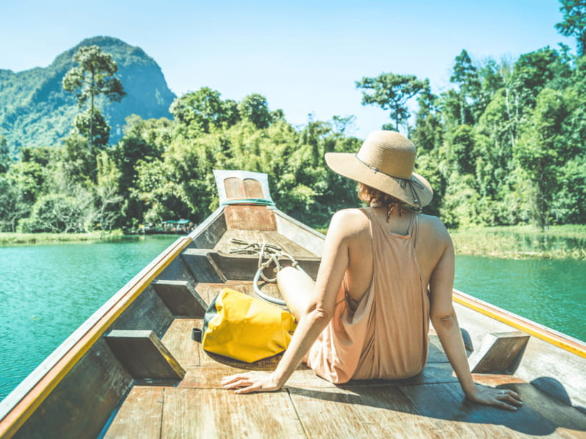 Khao Sok National Park Private Day Tour From Phuket/Khao Lak - Tour Overview and Pricing