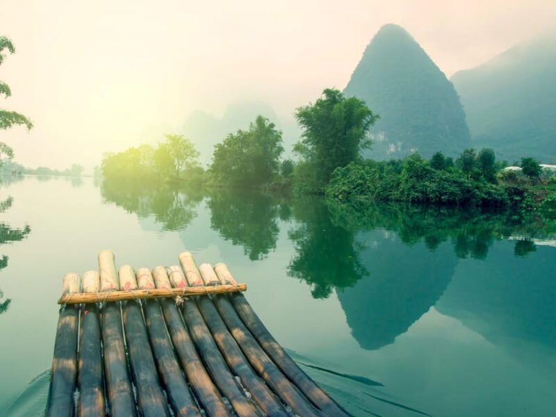 Khao Sok: Private Bamboo Rafting & Jungle Cooking Adventure - Customer Reviews and Ratings