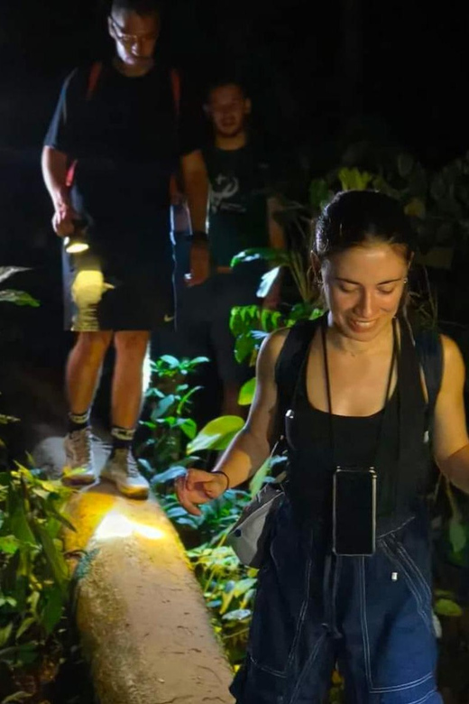 Khao Sok: Private Night Safari Adventure W/ Hotel Transfer - Tour Options