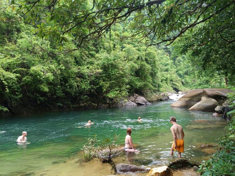 Khao Sok: Private Waterfalls and Wildlife Half-Day Trek - Key Points