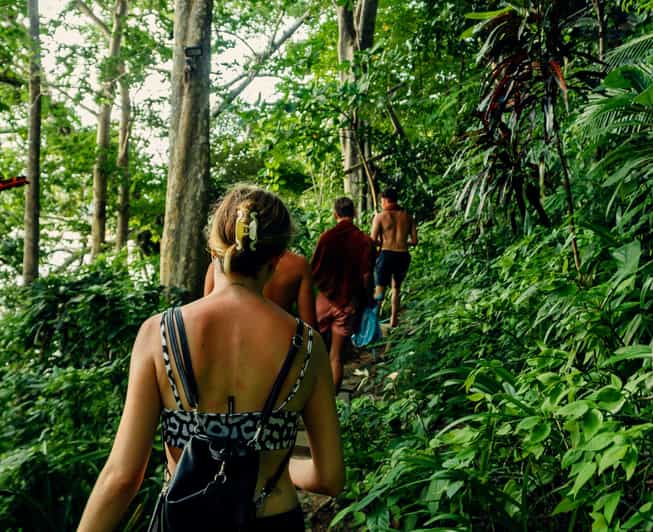 Khao Sok: Private Waterfalls and Wildlife Half-Day Trek - Diverse Wildlife Encounters