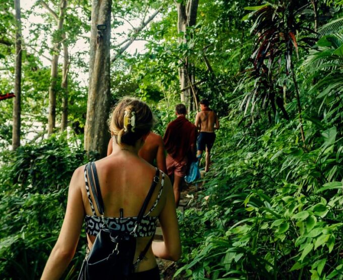 Khao Sok: Private Waterfalls and Wildlife Half-Day Trek - Inclusions and Requirements