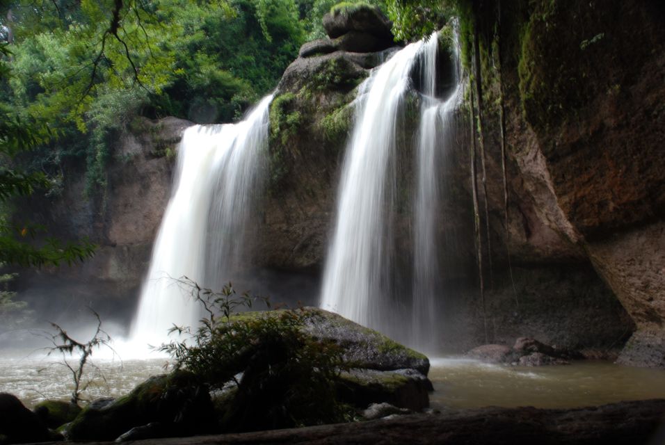 Khao Yai National Park: 2-Day Private Tour From Bangkok - Day 2 Itinerary