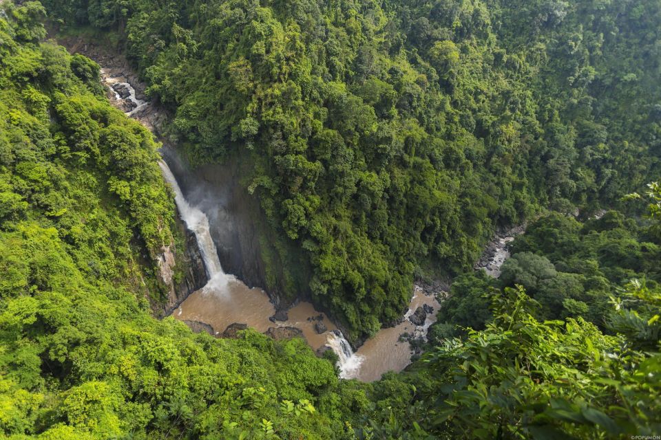 Khao Yai National Park: 2-Day Private Tour From Bangkok - Haew Suwat Waterfall