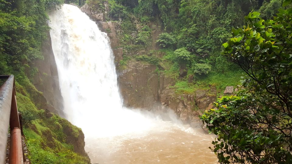 Khao Yai National Park: 2-Day Private Tour From Bangkok - Mountain Viewpoint