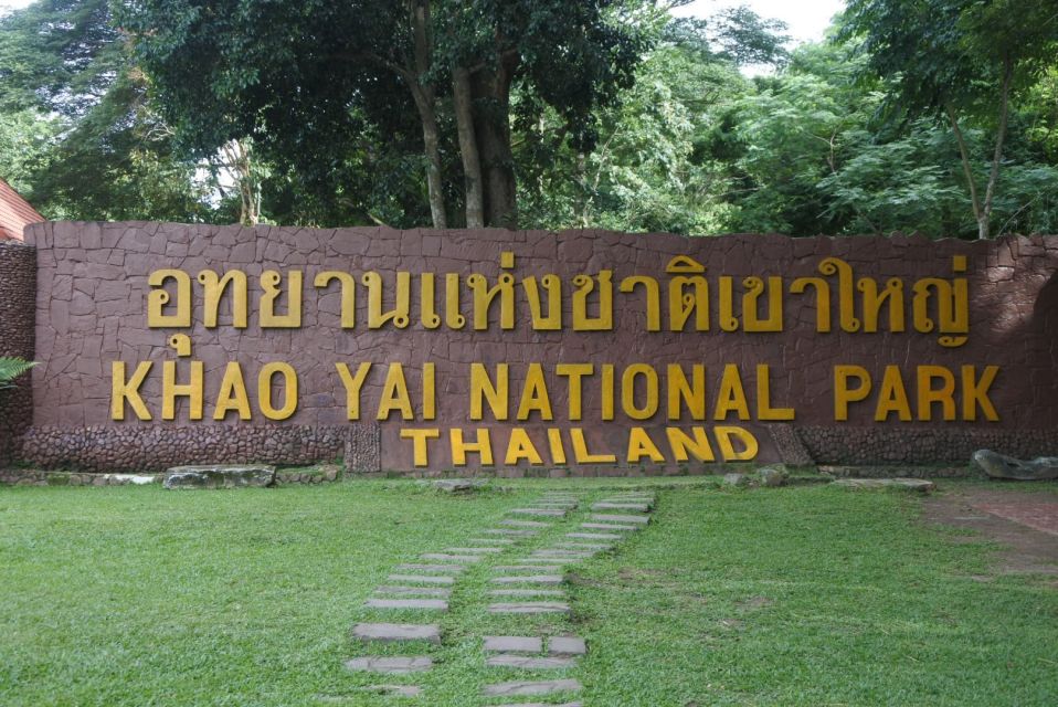 Khao Yai National Park Private Transfer With Optional Trek - Grassland Stopover