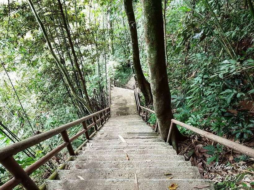 Khao Yai National Park: Waterfalls - Heaw Narok & Heaw Suwat - Participant Guidelines and Recommendations