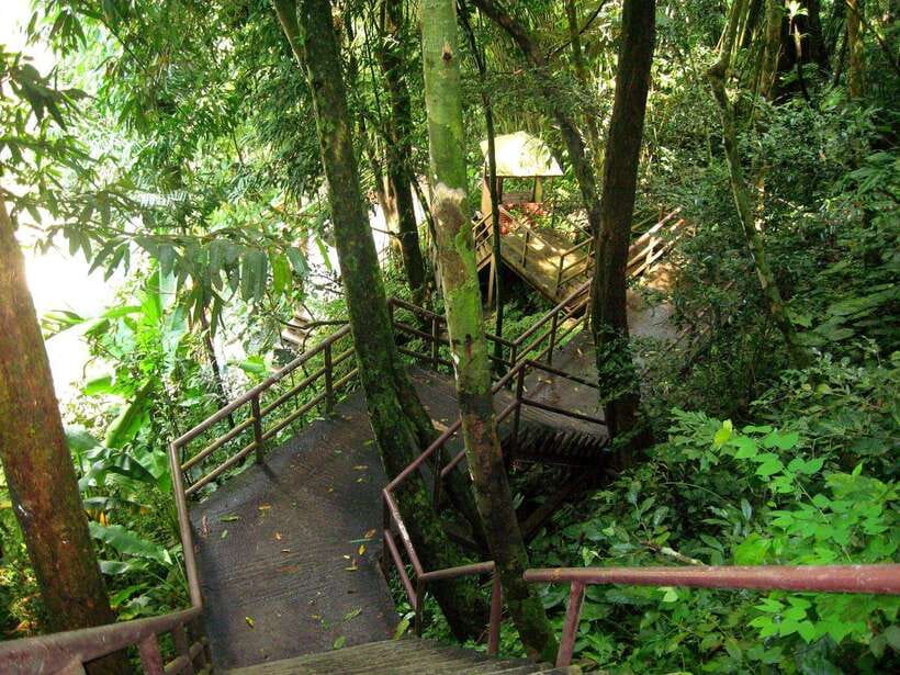 Khao Yai National Park: Waterfalls - Heaw Narok & Heaw Suwat - Frequently Asked Questions