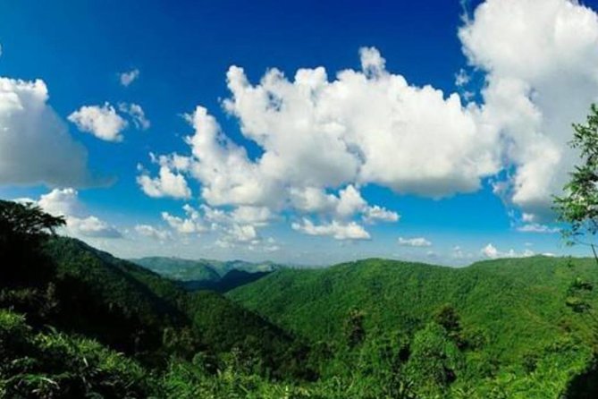 Khao Yai National Park With Waterfall & Hiking - Important Health and Safety Information