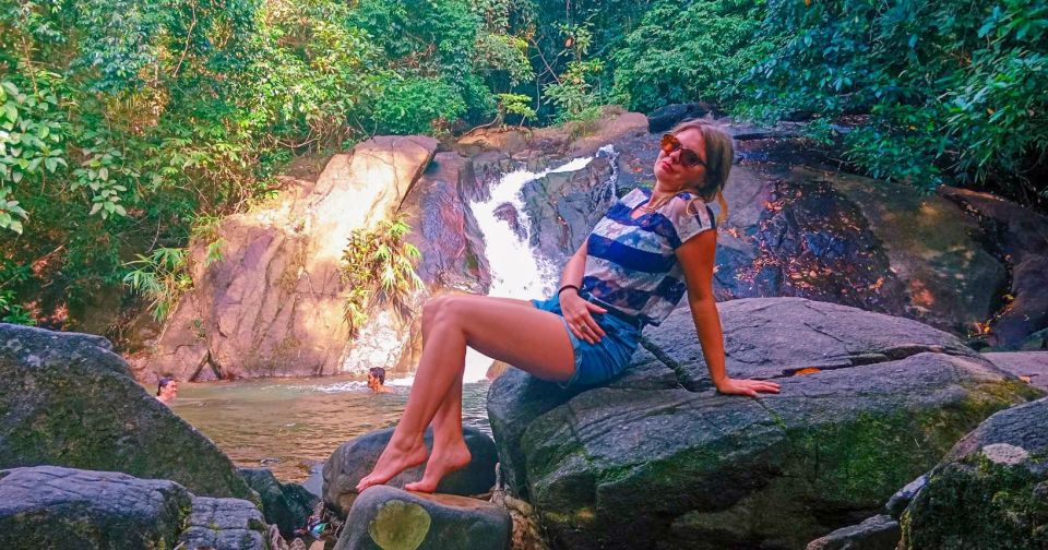Khaolak: Bamboo Rafting, Waterfalls, and Turtle Conservation - Getting There and Back
