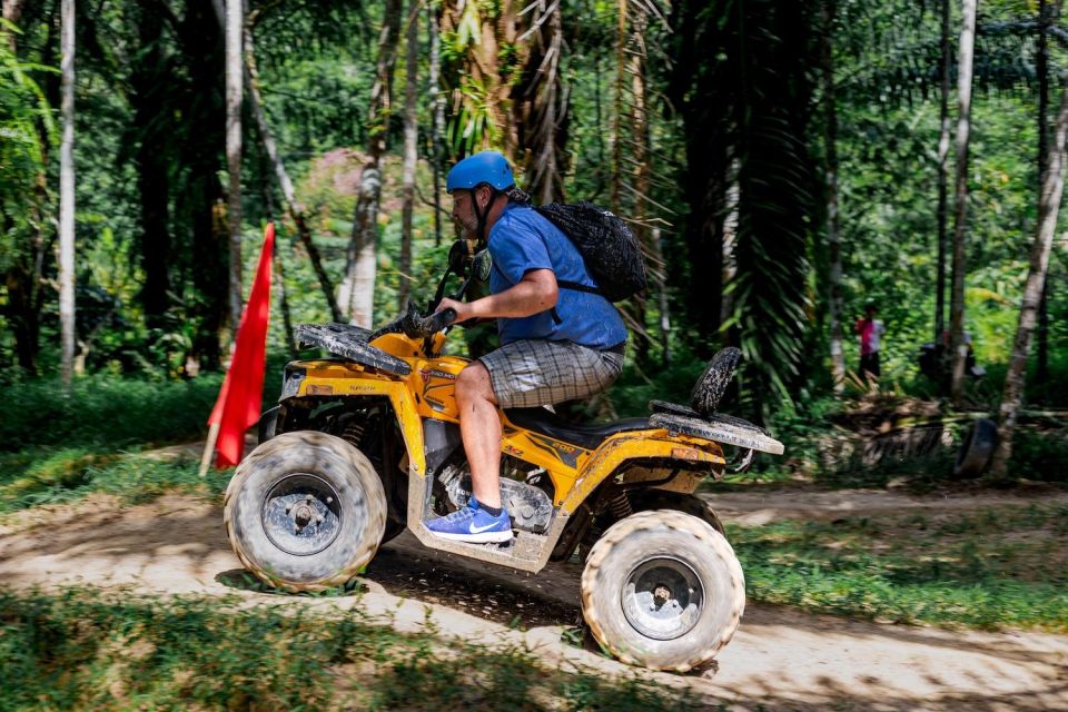 Khaolak Hightlight Tour With Eco Guide Adventure - Key Points