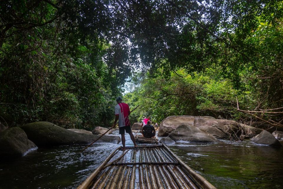 Khaolak Hightlight Tour With Eco Guide Adventure - Highlights of the Tour