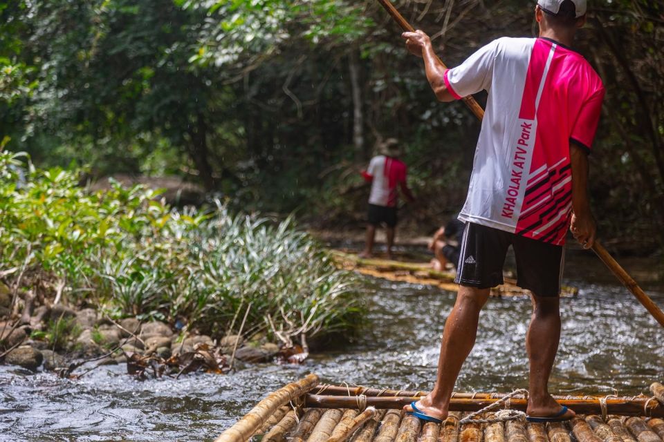 Khaolak Hightlight Tour With Eco Guide Adventure - Important Information