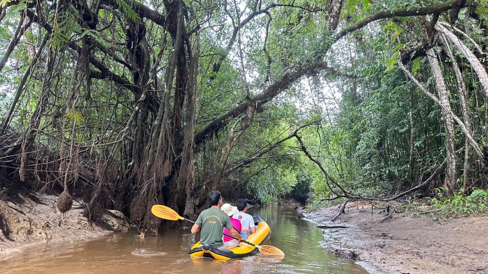 Khaolak Hightlight Tour With Eco Guide Adventure - Khao Lak Elephant Sanctuary