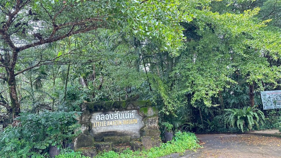 Khaolak Hightlight Tour With Eco Guide Adventure - Frequently Asked Questions