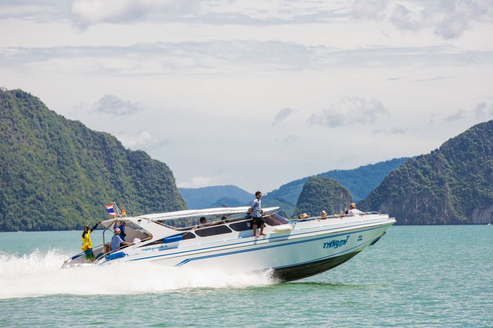 Khaolak: James Bond Island Kayak Tour With Snorkeling &Lunch - Inclusions and Pricing
