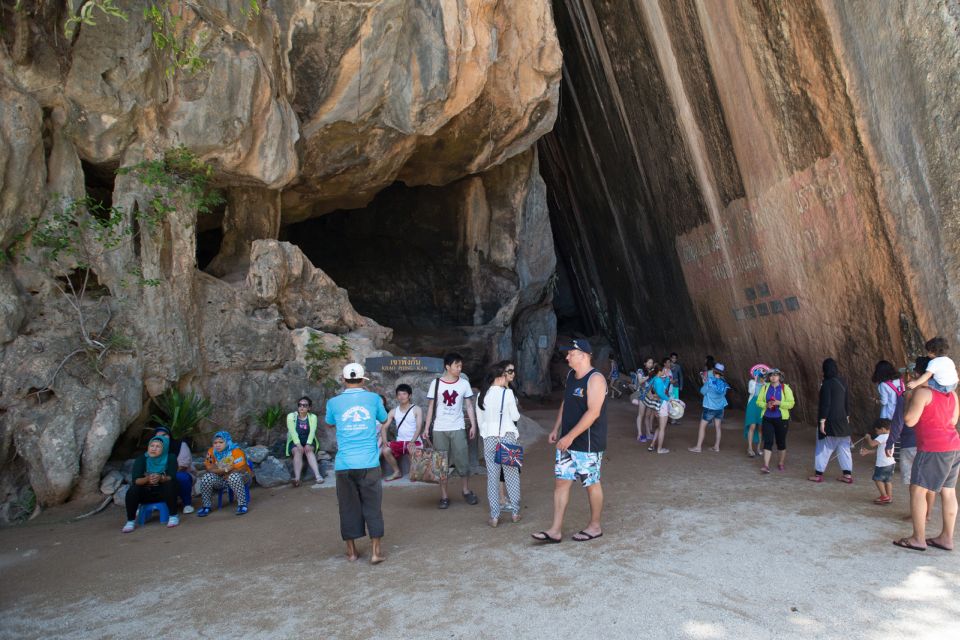 Khaolak: James Bond Island Kayak Tour With Snorkeling &Lunch - Pickup and Drop-off Locations