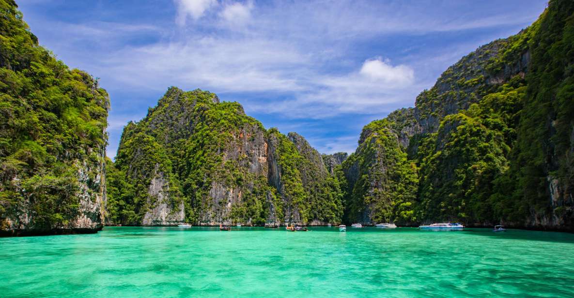 Khaolak: Maya, Phi Phi, and Khai Island With Buffet Lunch - Key Points