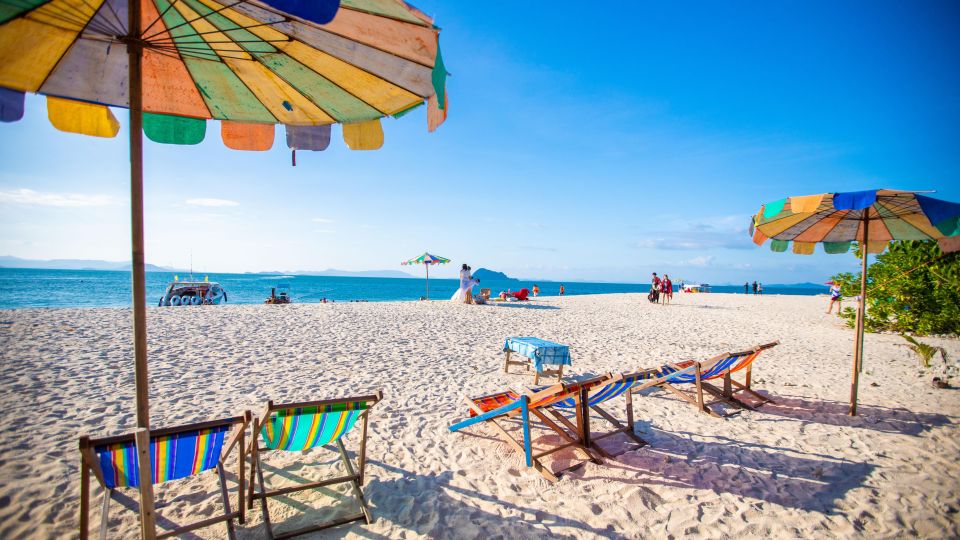Khaolak: Maya, Phi Phi, and Khai Island With Buffet Lunch - Tour Inclusions