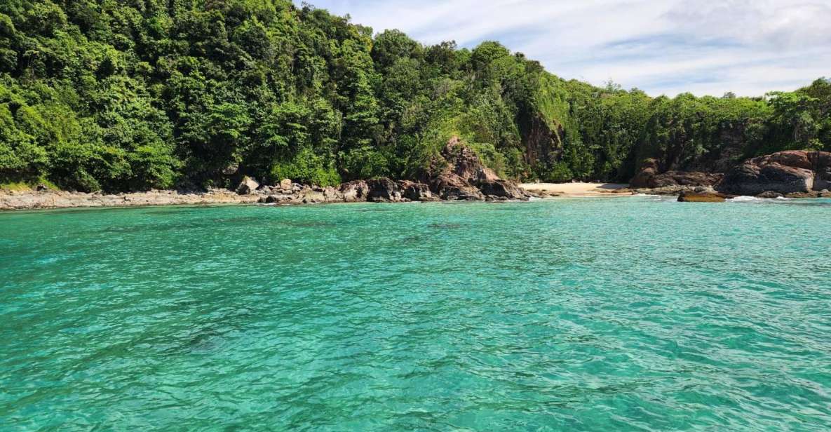 Khaolak Sightseeing and Snorkeling With Small Group - Key Points