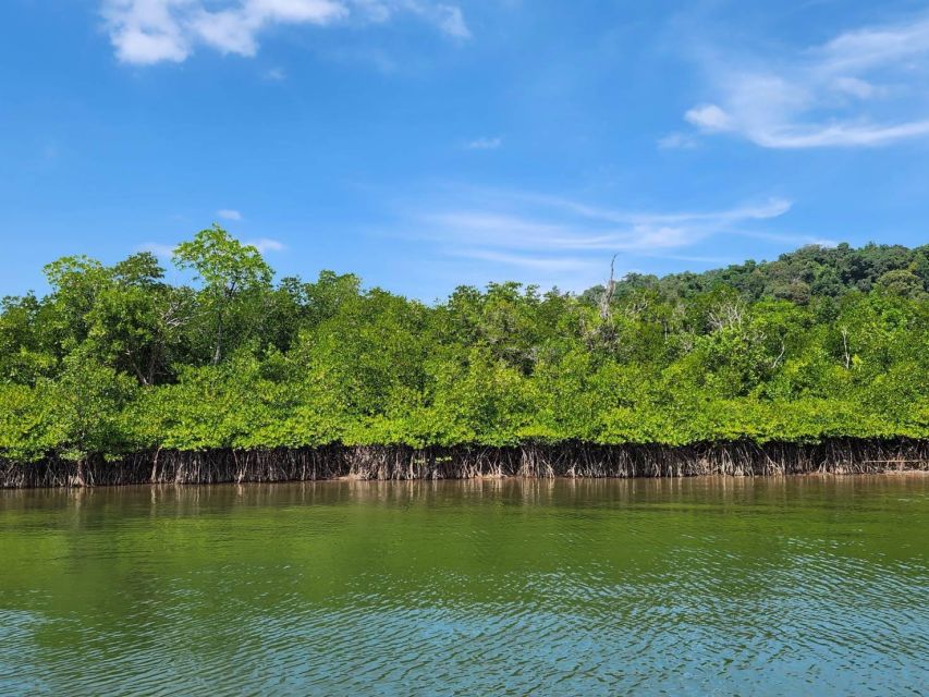Khaolak Sightseeing and Snorkeling With Small Group - Snorkeling Opportunities