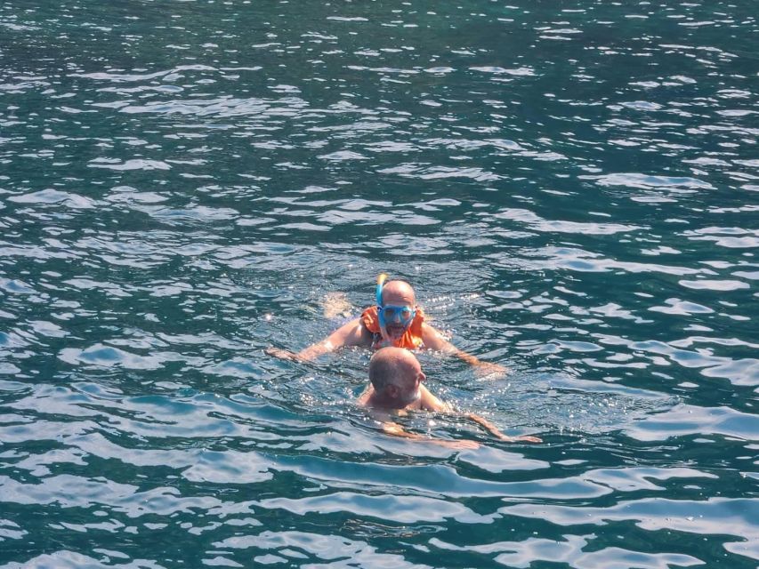 Khaolak Sightseeing and Snorkeling With Small Group - Included in the Tour