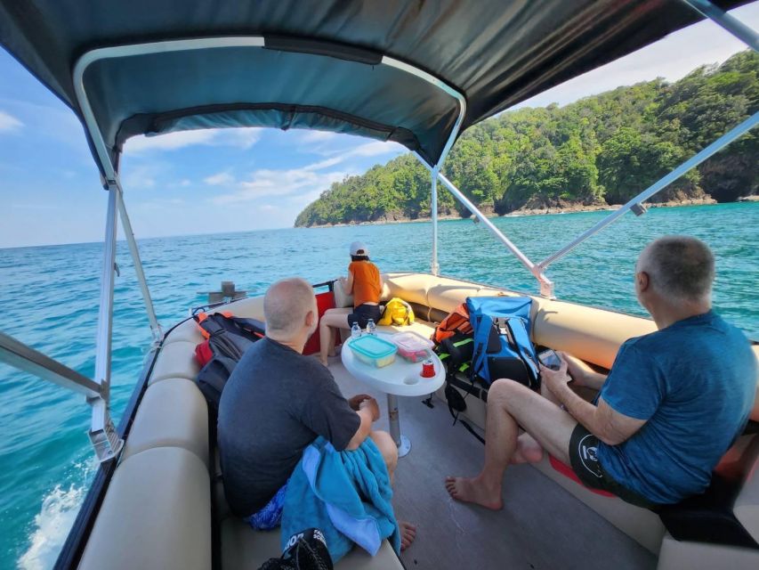 Khaolak Sightseeing and Snorkeling With Small Group - Exclusive Locations Visited