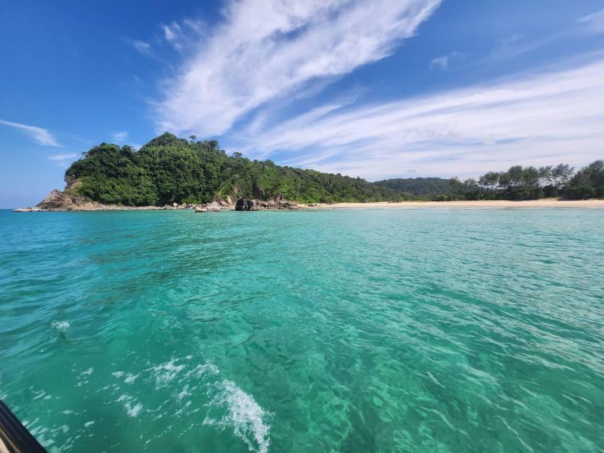 Khaolak Sightseeing and Snorkeling With Small Group - Tour Duration and Capacity