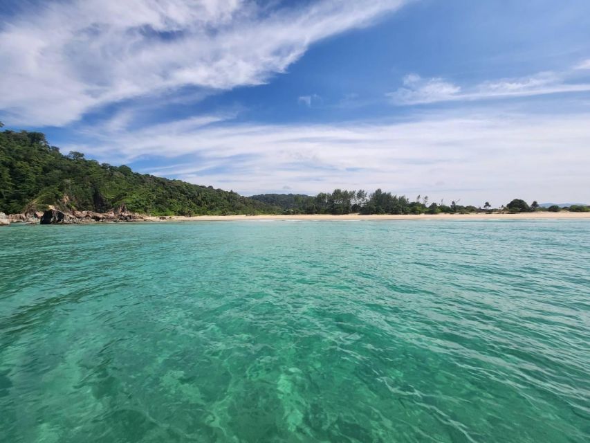 Khaolak Sightseeing and Snorkeling With Small Group - Pricing and Payment Options
