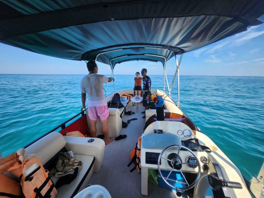 Khaolak Sightseeing and Snorkeling With Small Group - Frequently Asked Questions