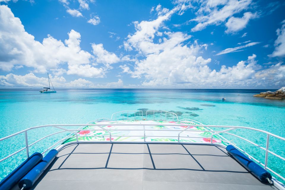 Khaolak: Similan Island Snorkeling Adventure Full Day Tour - Inclusions and Pricing