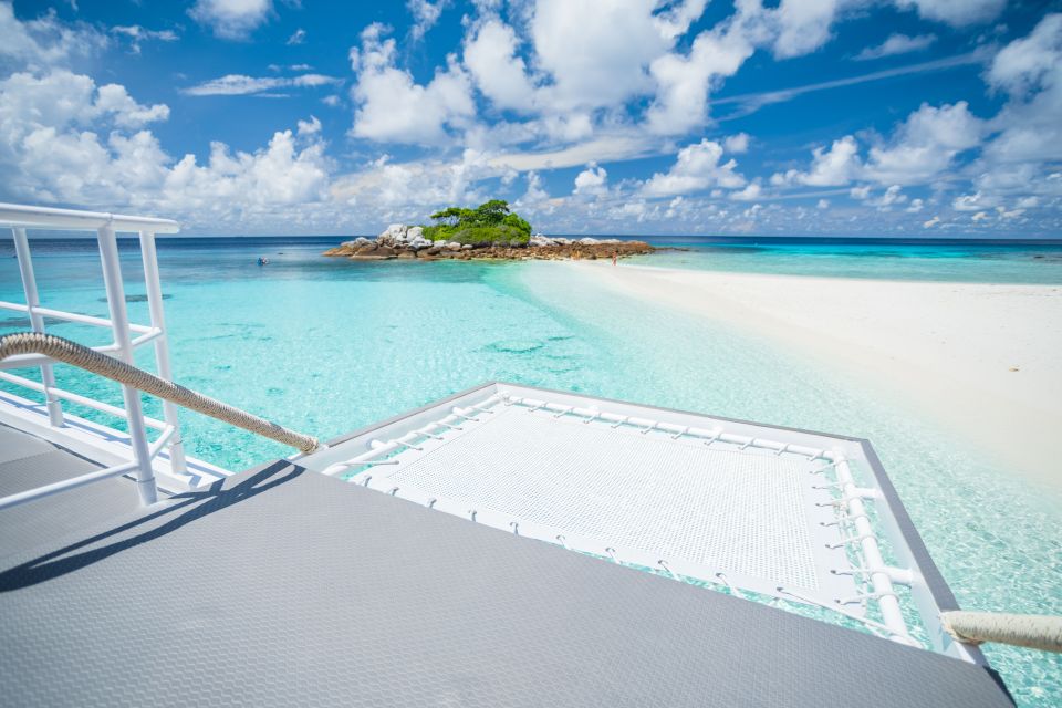 Khaolak: Similan Island Snorkeling Adventure Full Day Tour - Lunch and Refreshments