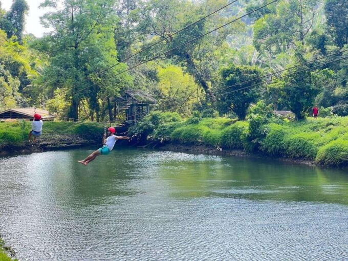 KhaoLak :White Water Rafting ,Monkey Cave, Elephant Bathing - Frequently Asked Questions