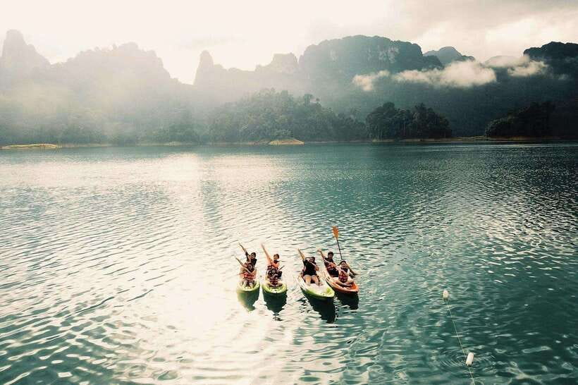 Khaosok National Park: 4-Day and 3-Night Package Trip - Key Points