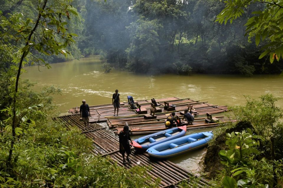 Khaosok National Park: 4-Day and 3-Night Package Trip - Exclusions