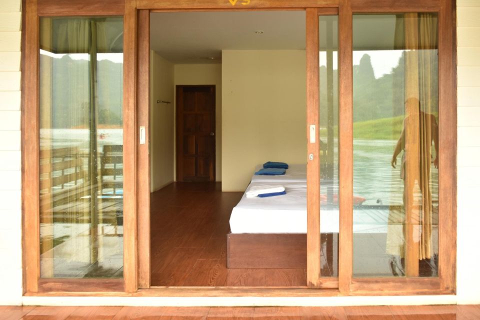 Khaosok National Park: 4-Day and 3-Night Package Trip - Important Information
