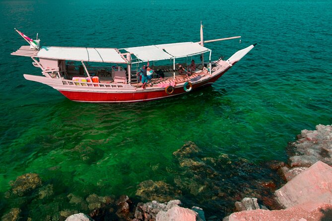Khasab Full Day Dhow Cruise With Enjoying Snorkeling, Lunch & Dolphin Watching - Participation Requirements and Restrictions