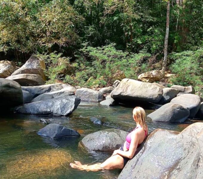 Khlong Sok: Khao Sok Waterfalls and Wildlife Half-Day Trek - Common Feedback