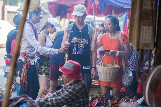 Khmer Cooking Class at a Locals Home in Krong Siem Reap - Savoring the 4-Course Meal